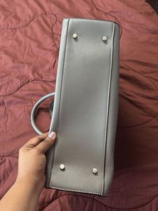 Allen Solly Grey Handbag 👜