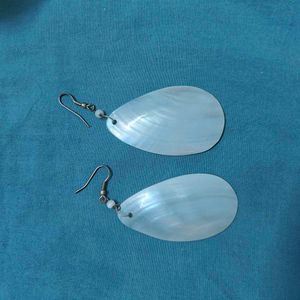Big Shell Danglers