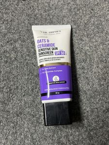 Dr. Sheth's Sunscreen SPF 50