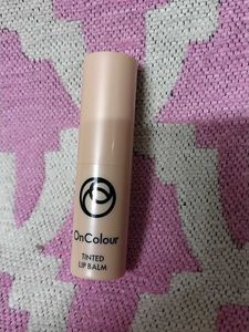OnColour Tinted Lip Balm - Vanilla Swirl