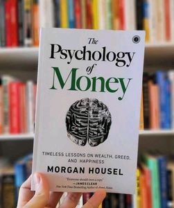 Psychology Of Money New Book