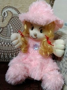 Soft Toy Doll For Babies