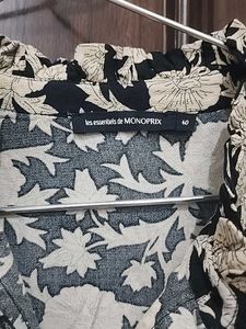 Floral Dress Size 40