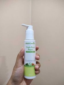 WishCare Triple Bond Repair serum