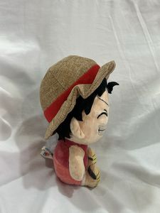 One Piece Luffy Plush