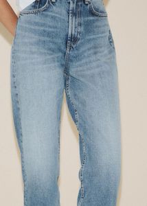 Blue Denim Jeans