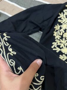 Embroidered Short Kurti