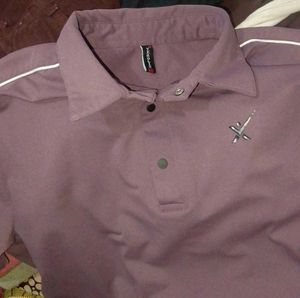 Mauve Polo Shirt
