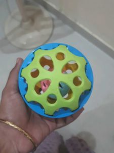Baby Rattle Kiluku