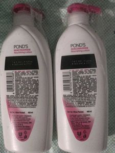 Pond&#39;s Soft Glowing Skin Lotion - 2 Pack