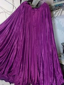 heavy silk lahanga only