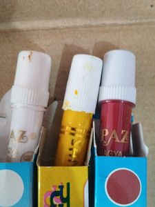 Vintage Paz Bhagya Kumkum Set