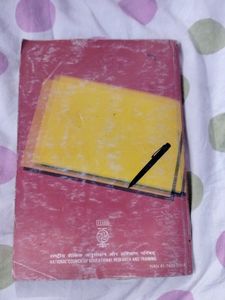 Class 11 Political Science Book