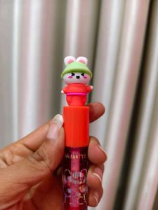 HUDA matte lip gloss