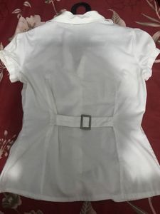 White Pinterest Top