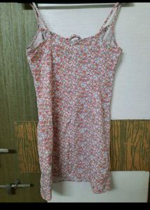 Cute Print Dress