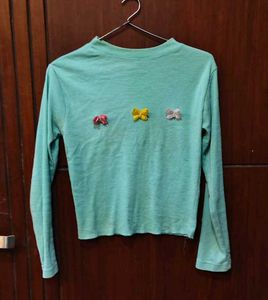 Cute Long Sleeve Top