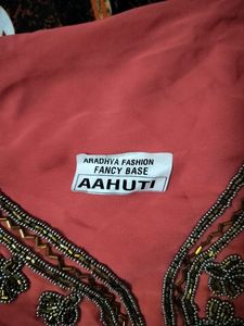 Beautiful Kurti With Lining And Bottom Febric
