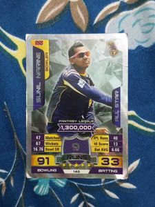 Cricket Attax Cards From Different Years 2011-15