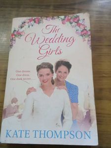 The Wedding Girls by Kate Thompson
