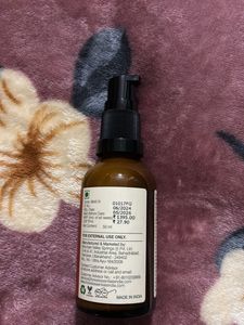 Forest Essentials Sun Fluid