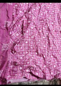 Pink Kurta Set