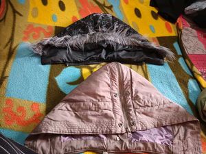 caps of jackets only