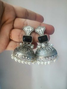 Jhumkas