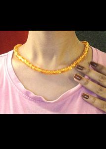 Combo Beaded Necklace–6 Pieces