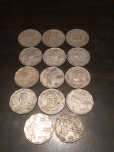 Old 2₹ Coins