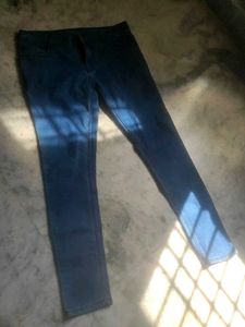 Stylish Blue Denim Jeans