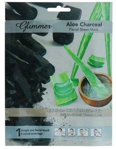 Glimmer  Sheet Mask