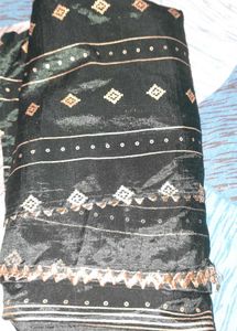 Green Dupatta