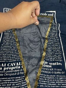 Graphic Print Tee