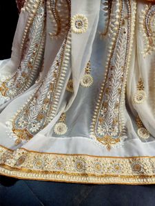 Sale Price Heavy Work Bridal Saree