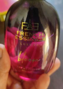 French Essence Bloom Perfume
