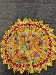 Krishna Dress
