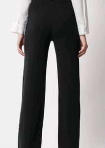 Stylish Women&#39;s Straightfit High Rise Pants