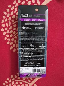 STAZE Mascara