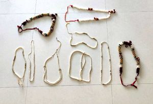 Moti Mala ( Qty 9)