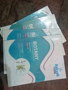Botany 12th Full Course [NEET] Module Aakash