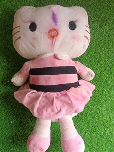 Hello Kitty Soft Toy