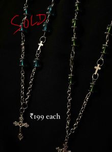 gothic necklace
