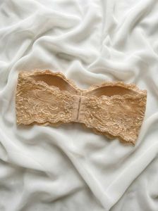 Lace Bandeau Bra