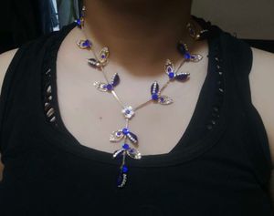 Beautiful Flower 🌼Pattern Necklace ✨💙for Women