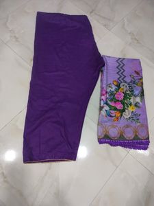 Firdous Patch Embroidery Suit
