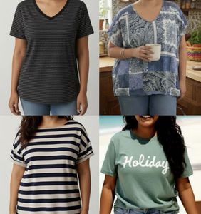 4 T-Shirt Variety Pack (large)