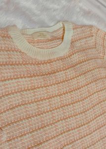 ✨ Pink Knitted top ✨