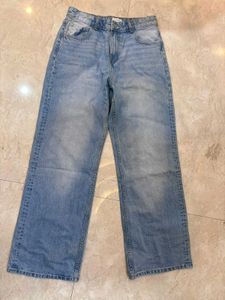 Bershka Shaded Denim