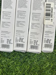 Minimalist Oat Extract Cleanser Set Pack Of 4